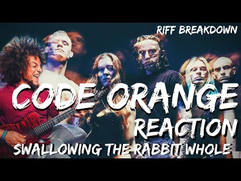 Code Orange Swallowing